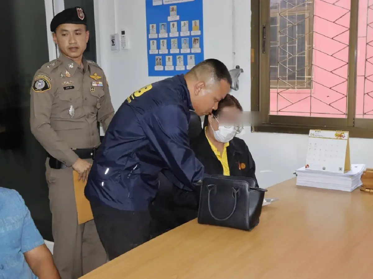 "บิ๊กเต่า" นำทีมปปป.บุกจับ "ผอ.กองคลัง" เบิกงบทิพย์ 9 ล้าน