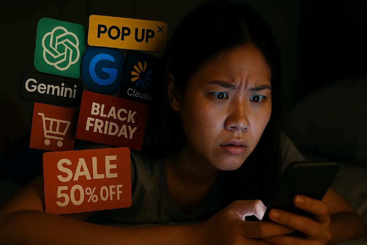 จาก Subscription สู่ Ad-based: โมเดลธุรกิจ AI กำลังเปลี่ยนทิศทาง