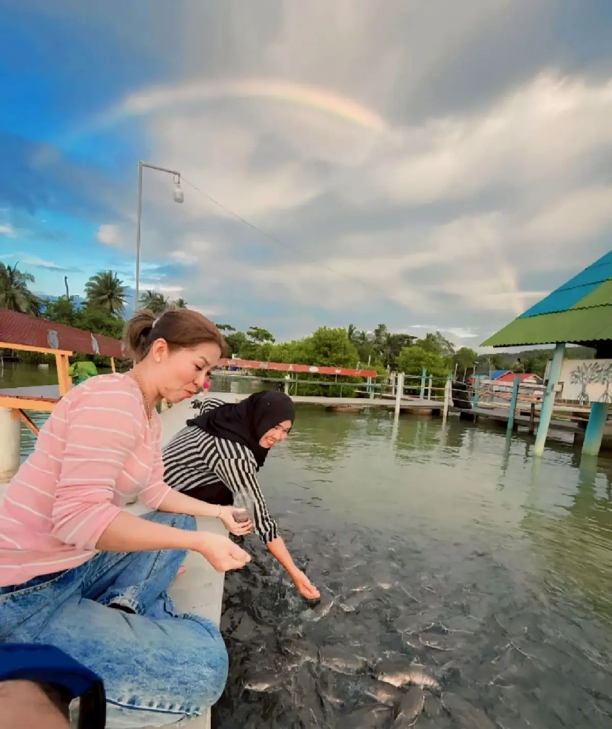 “บ้านปลามีชีวิต” นวัตกรรมรางวัลระดับนานาชาติ แห่งทะเลสาบสงขลา