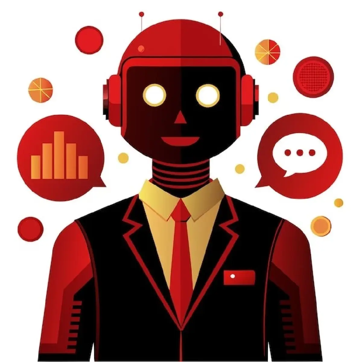 เริ่มต้นจากประจบประแจงของ AI สู่อนาคตของภัยคุกคามจาก Chatbot