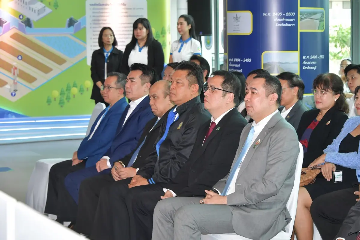 "THAICID" เดินหน้าขับเคลื่อนชลประทานไทย สู้วิกฤตภูมิอากาศโลก