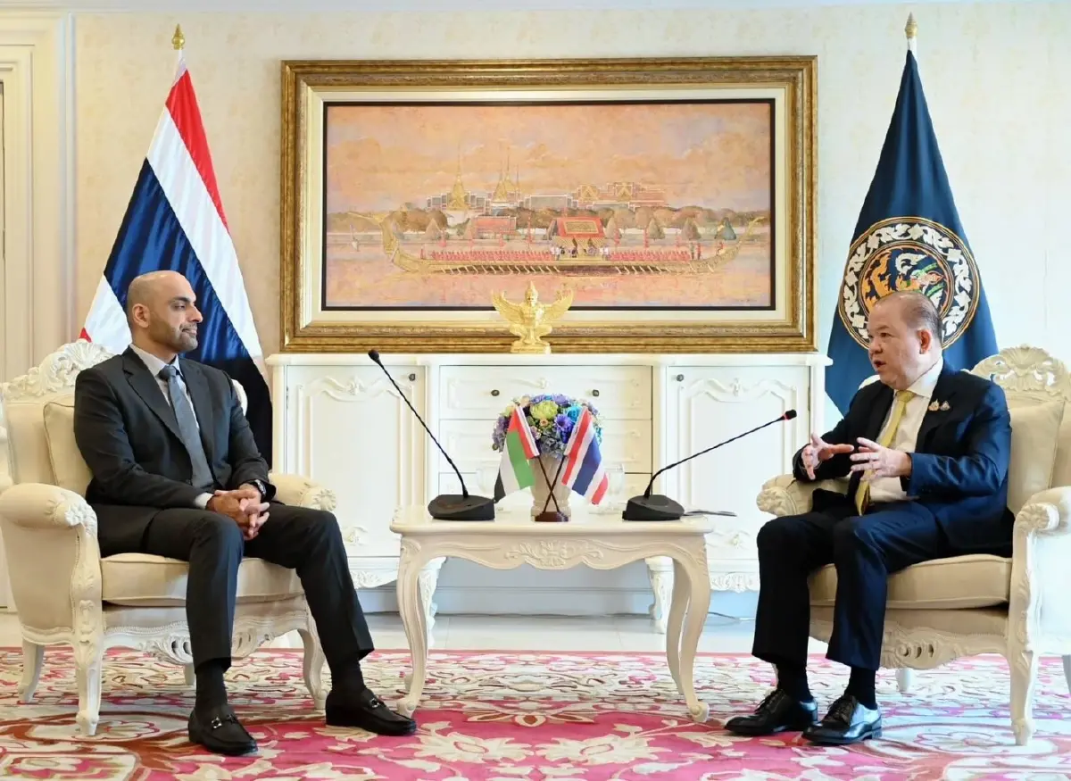 “พิชัย” หารือหอการค้าดูไบ หนุนขยายการค้า-ลงทุน ไทย–ยูเออี