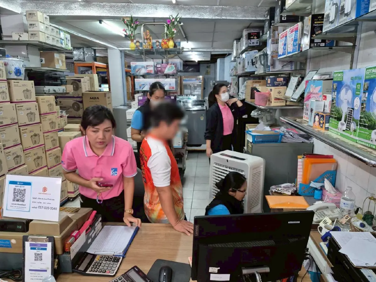 ทลาย &quot;เครือข่ายโกงภาษี&quot; ซื้อขายเท็จ-ปั่นราคา ก่อนขอคืนภาษี