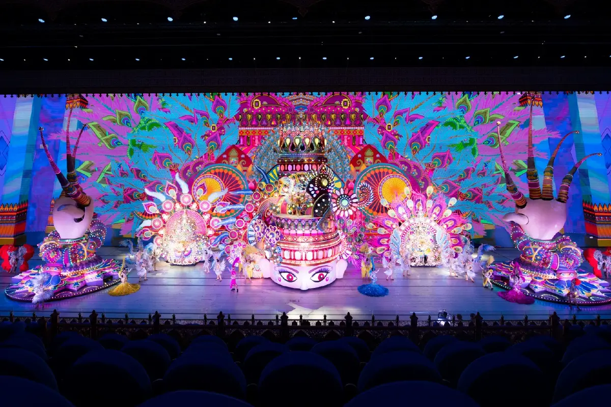 ภูเก็ตเฮ! คาร์นิวัลเมจิกคว้ารางวัลระดับโลก ย้ำศักยภาพประเทศไทย