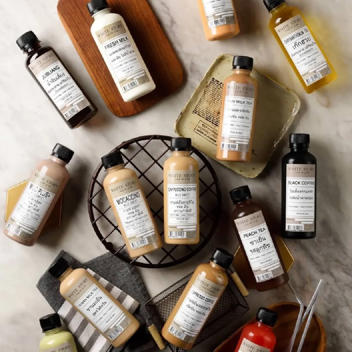 White Story ร้านข้าวกล่องยอดขายใกล้แตะพันล้าน โตทะลุ 100 สาขาปีนี้