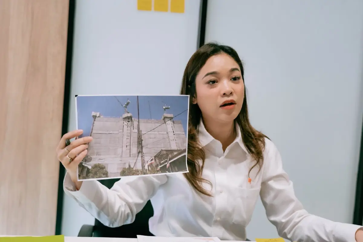 มหากาพย์ &quot;คอนโดทหารยักษ์&quot; กลางชุมชน ชาวบ้านคัดค้านแต่ผ่านEIA