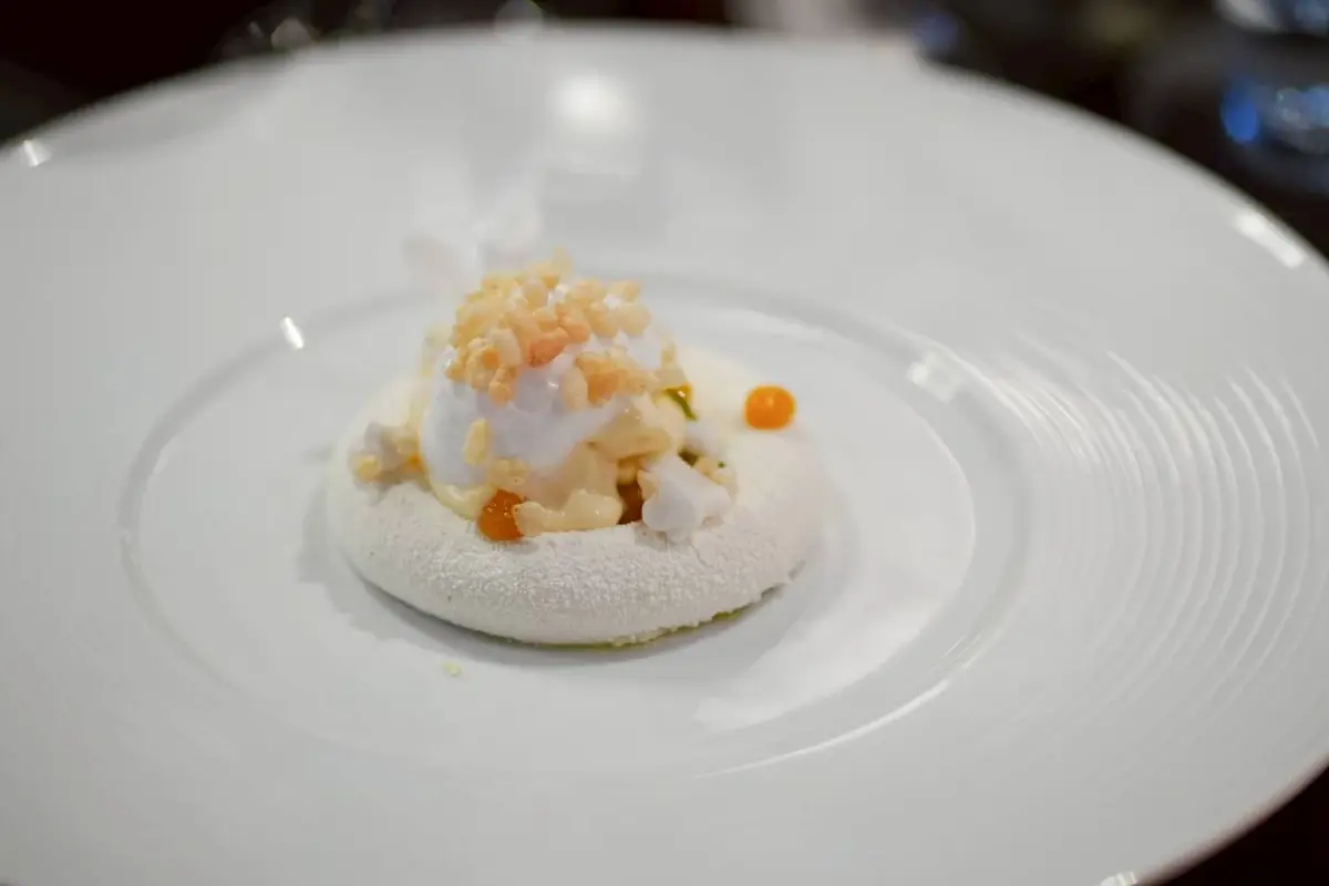 ดินเนอร์ประวัติศาสตร์ 21 ดาวมิชลิน เสิร์ฟรสไทยสู่เวทีโลก