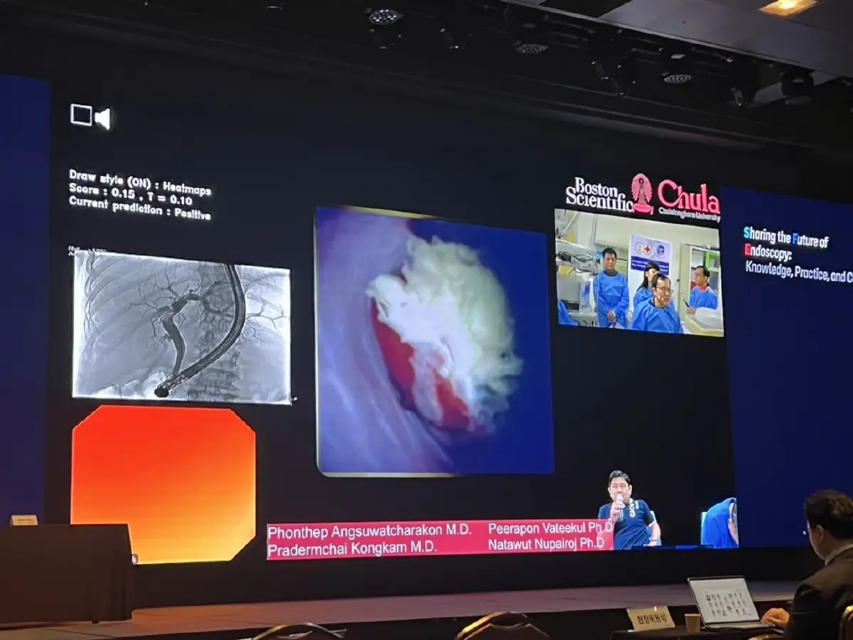 การนำเสนอผลงานเมื่อวันที่ 14 มิถุนายนที่ผ่านมา