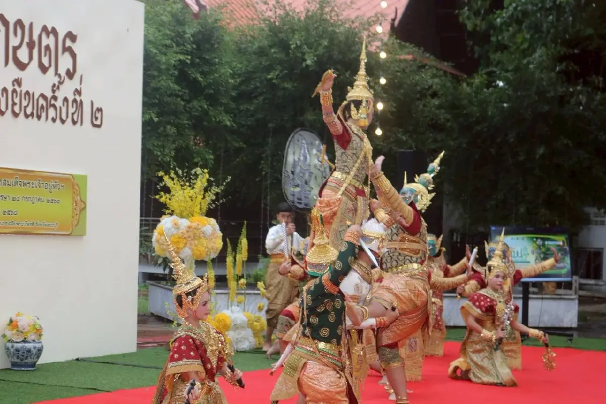 “อารยเกษตร สู่การพัฒนาที่ยั่งยืน” ภูมิปัญญา พลังชุมชน สระบุรีเมืองน่าอยู่