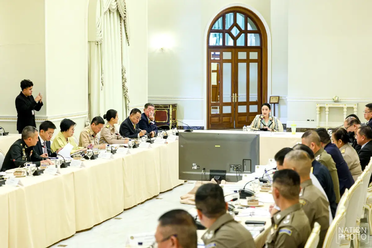 “แพทองธาร”สั่งเข้มปราบคอลเซ็นเตอร์ กัมพูชารายได้หาย 30,000 ล้าน