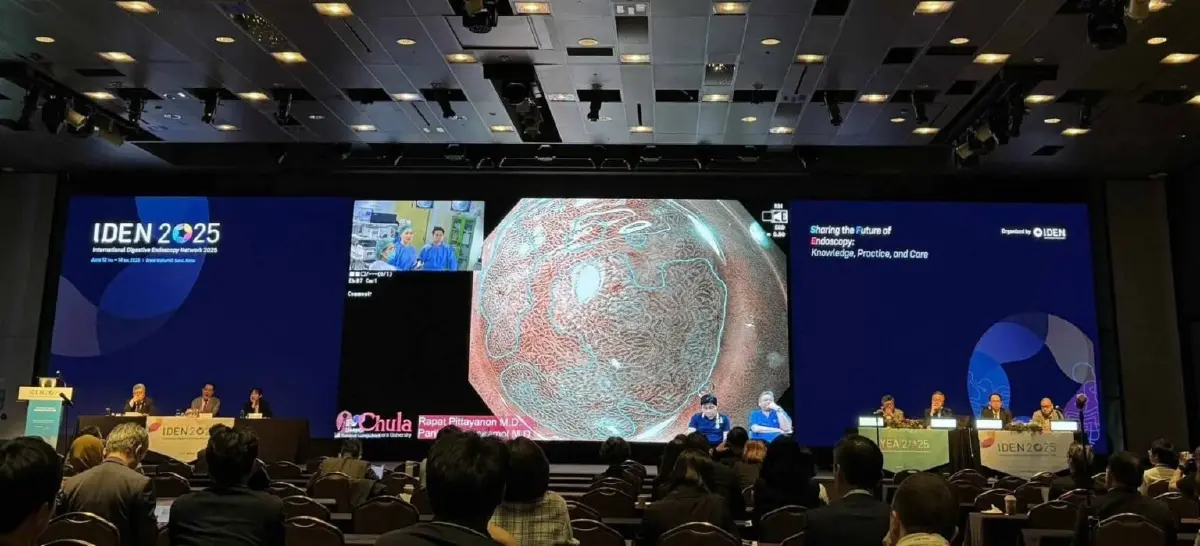 ครั้งแรกของโลก! นักวิจัยไทยใช้ AI ตรวจมะเร็งกระเพาะ-ตับ ในผู้ป่วยจริง