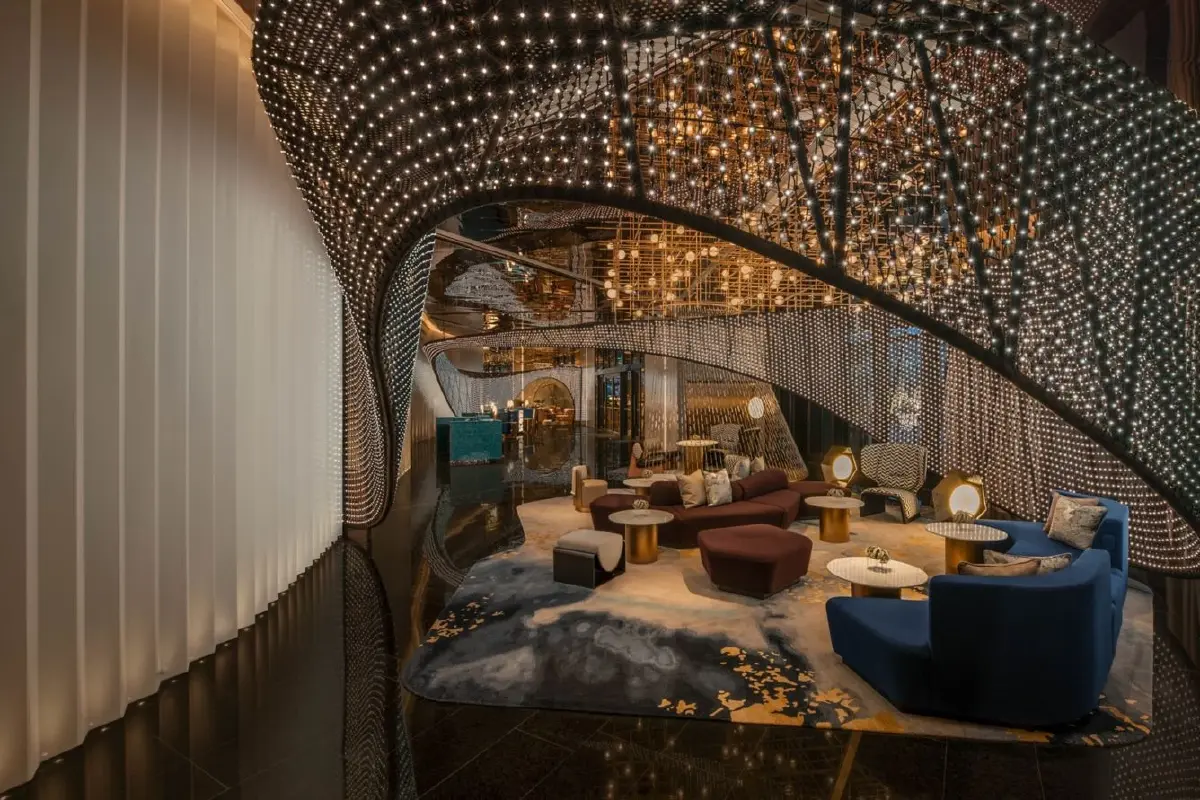 W Macau - Studio City : พักโรงแรมเดียว ครบจบทุกอย่างที่มาเก๊า