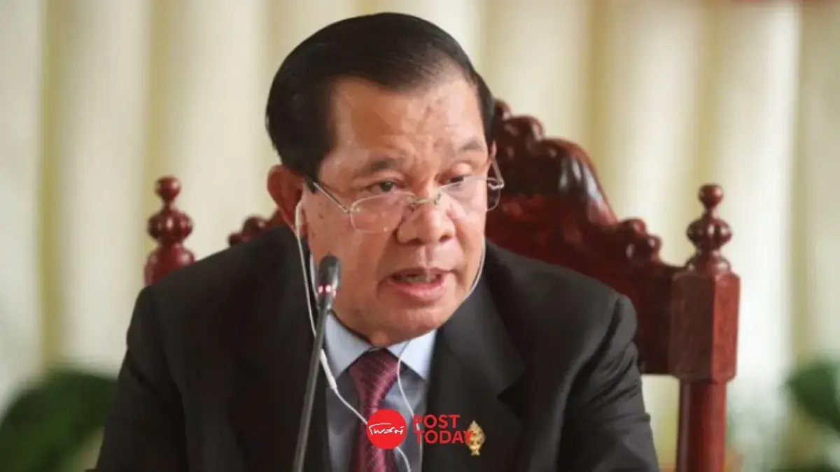 ไทม์ไลน์ปะทะช่องบก - คลิปคุย "อังเคิลฮุน เซน" สั่นเก้าอี้ "นายกฯ"