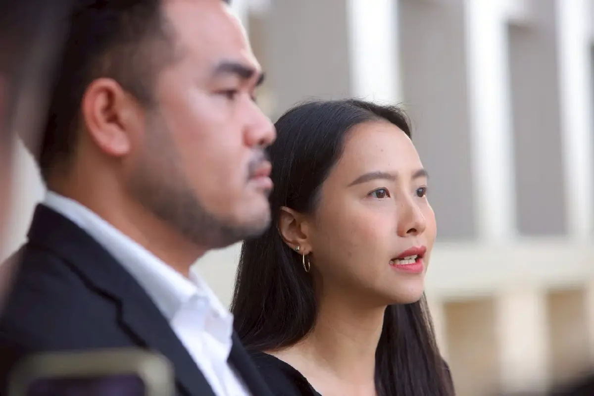 “รักชนก-สหัสวัต” ยื่น ป.ป.ช. ไต่สวน “สุชาติ ” ปมซื้อตึก 7,000 ล้าน