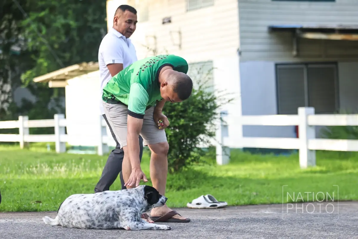 เปิดบ้านพัก “แม่ทัพมนต์แคน” พล.ท. บุญสิน พาดกลาง มุมสงบผู้นำทัพ
