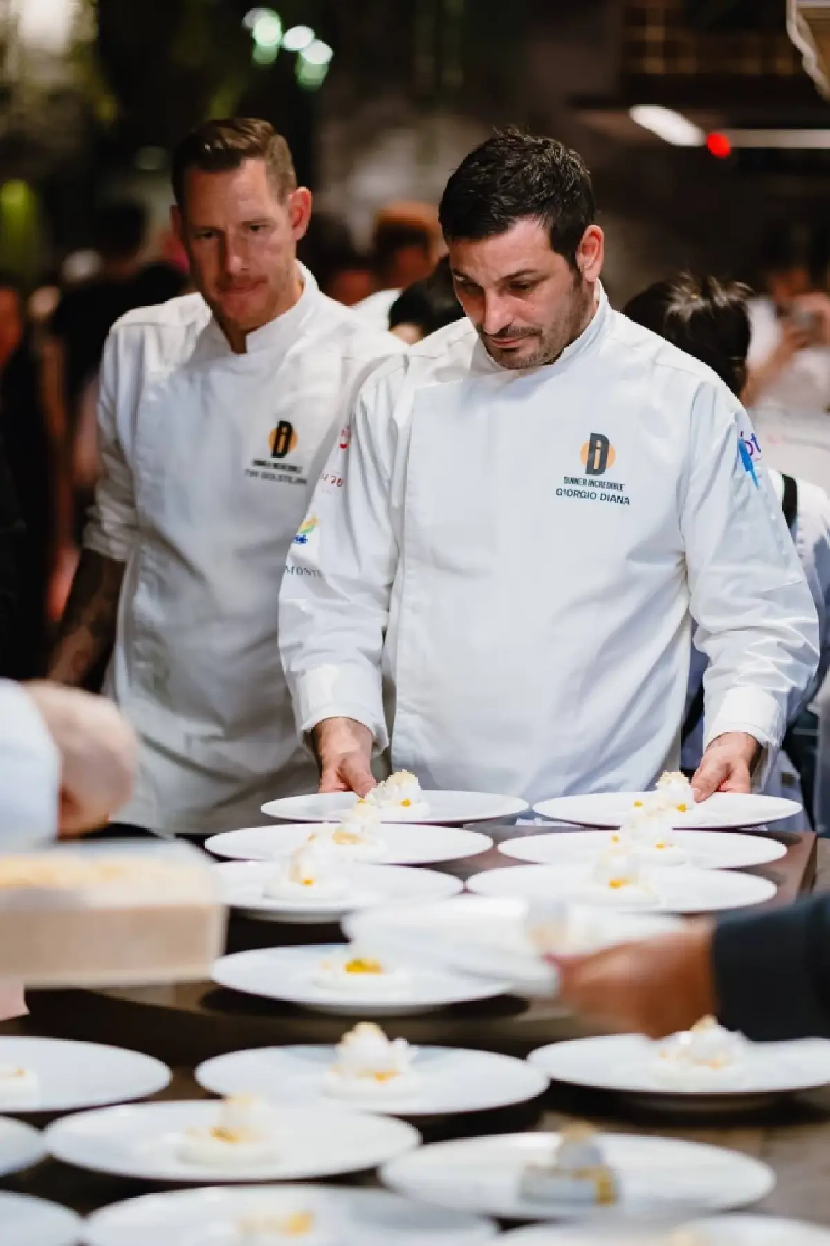 ดินเนอร์ประวัติศาสตร์ 21 ดาวมิชลิน เสิร์ฟรสไทยสู่เวทีโลก