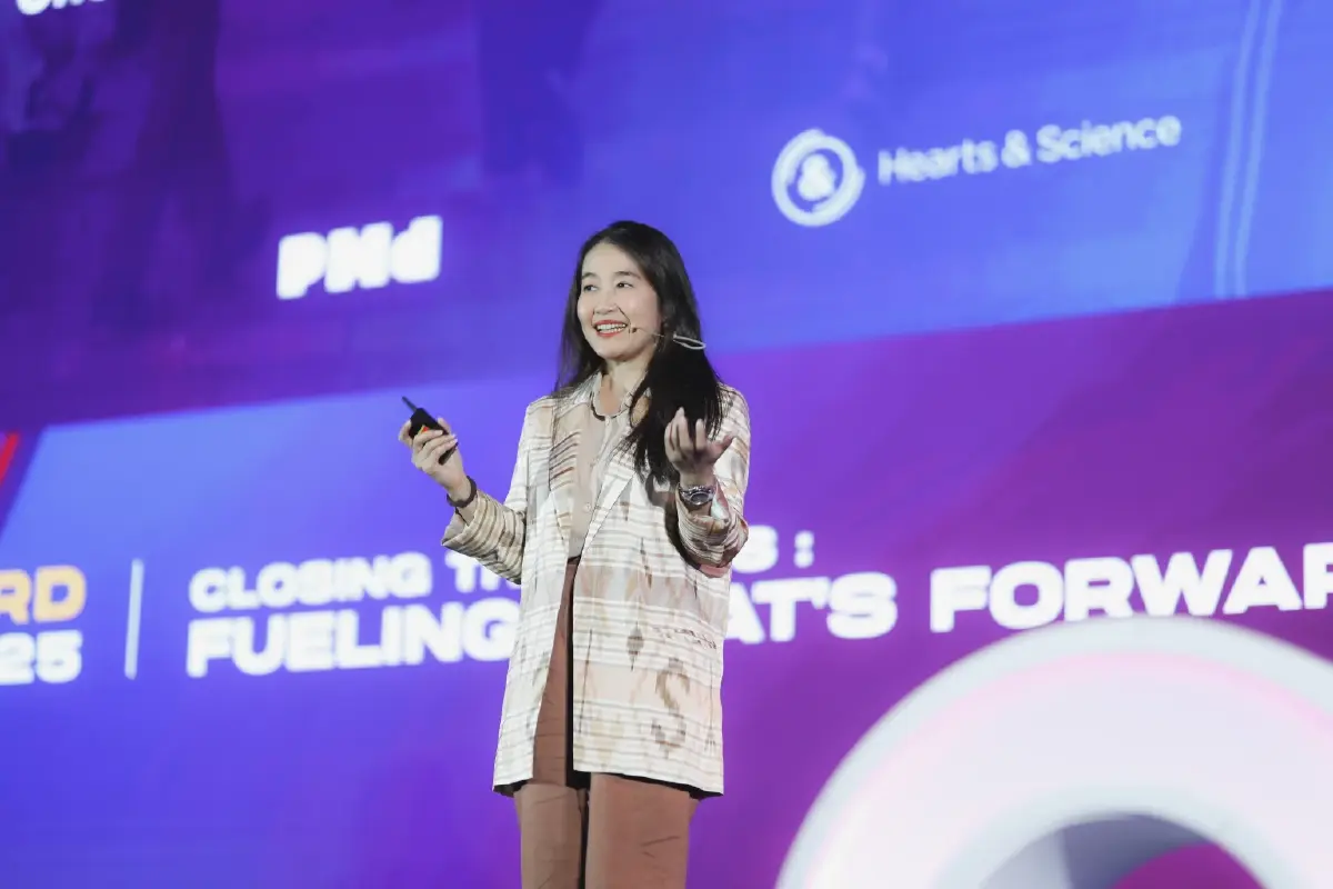 OMG Forward 2025 ชวนเปิดมุมมองเทรนด์ผู้บริโภคยุค Ultra Fragmented