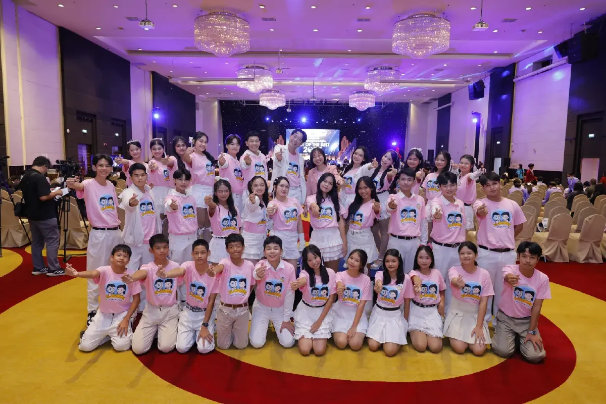 สธ.มอบรางวัลเครือข่ายสุขภาพดีเด่น หนุนคนไทยรู้เท่าทันสุขภาพ