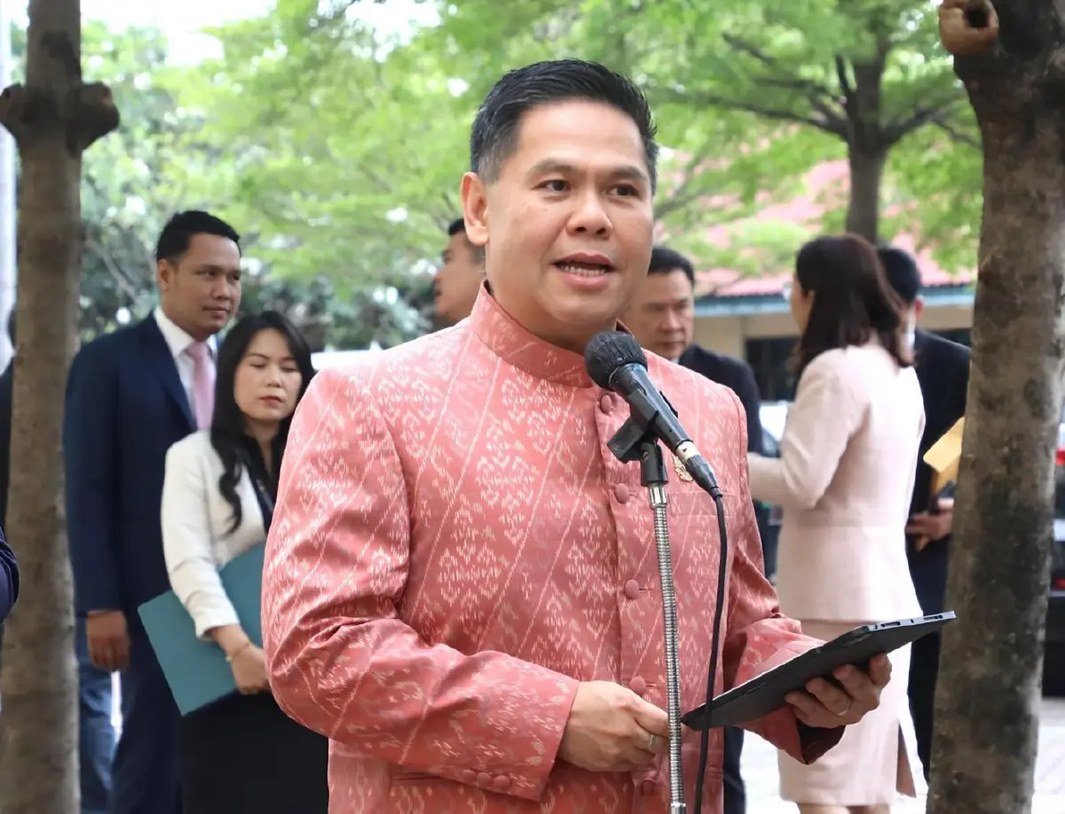 พม.เสริมแกร่งผู้นำชุมชน พัฒนารับมือภัยพิบัติ ดูแลกลุ่มเปราะบาง