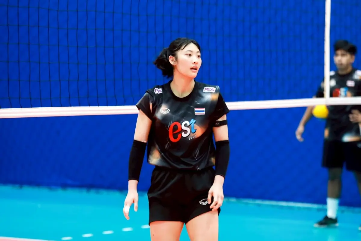 โปรแกรมวอลเลย์บอลหญิงไทย VNL 2025 สนาม 2 โค้ชอ๊อตเชื่อผลงานดีขึ้น