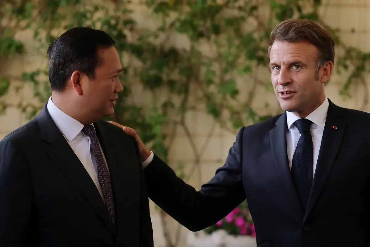 น้ำมันในอ่าวไทย เบื้องหลังมาครงเสนอตัวไกล่เกลี่ย ไทย-กัมพูชา