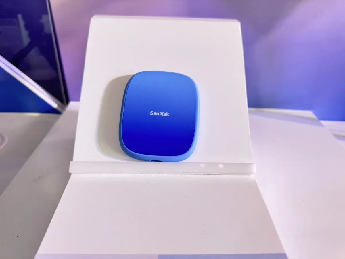 SanDisk Creator Series ตอบโจทย์ครีเอเตอร์ สร้างสรรค์ไร้ขีดจำกัด