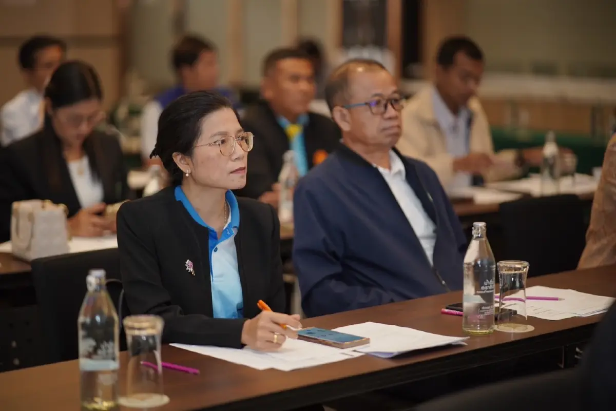 สสส.-มท.-สวร. ขับเคลื่อน “ชุมชนล้อมรักษ์” ฟื้นฟูผู้ใช้ยาเสพติด