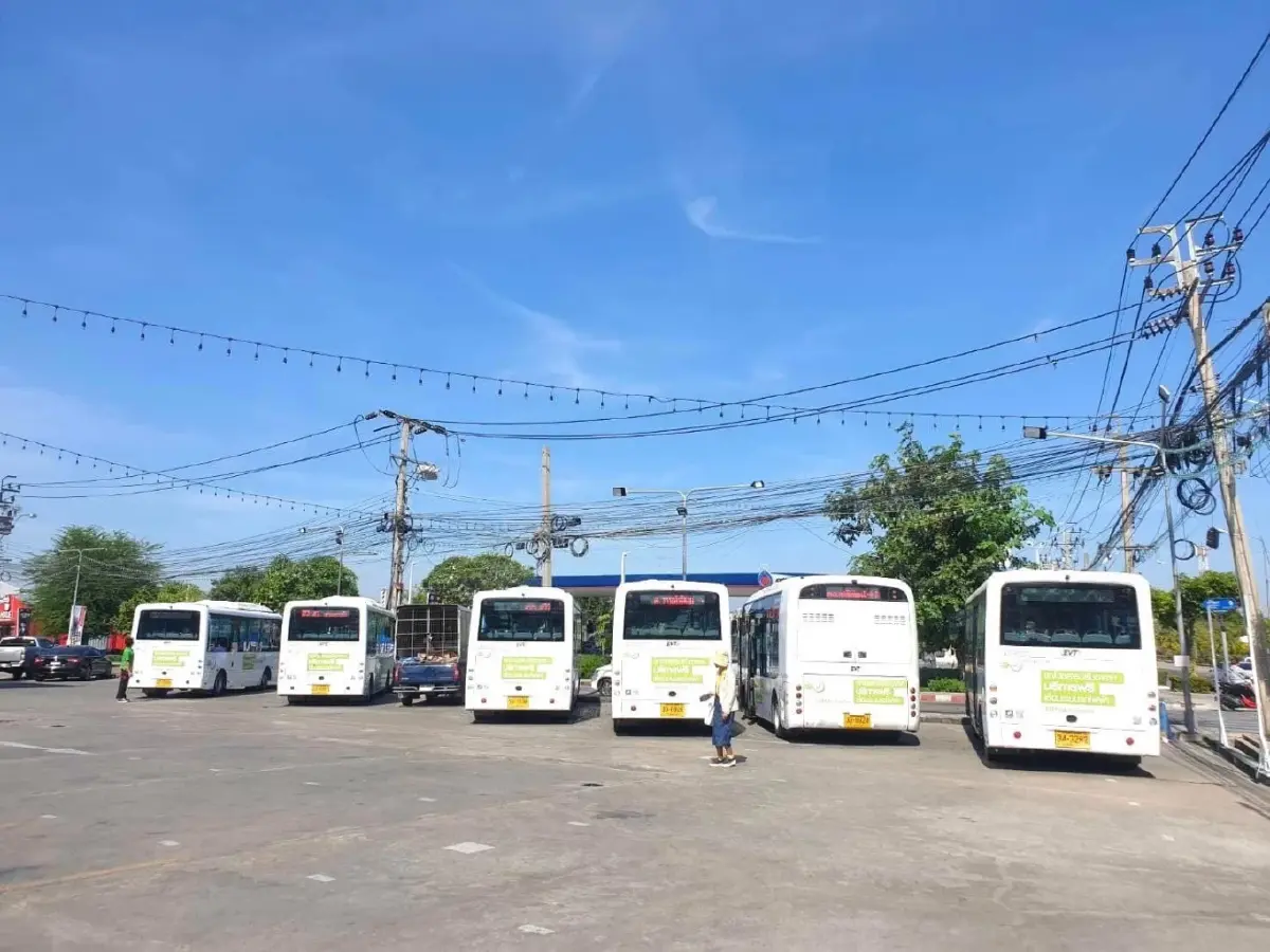 กรุงเทพฯ ขยาย BMA Feeder 5 เส้นทาง หนุนขนส่งอัจฉริยะลดมลพิษ