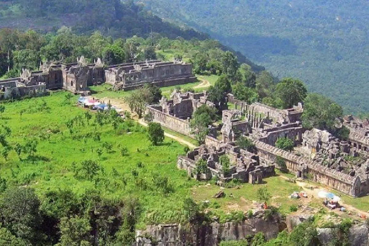 ปราสาทเขาพระวิหาร