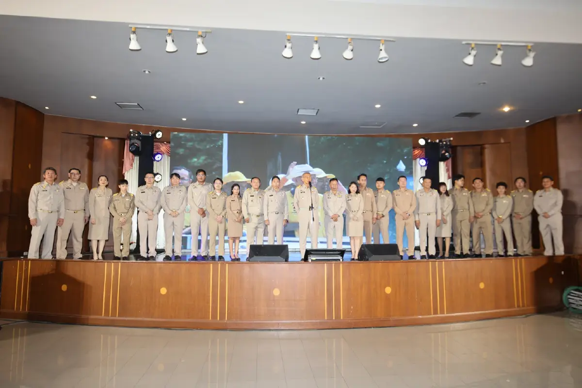 สุวัจน์ หนุน “หมอวรรณรัตน์” เร่งขับเคลื่อนโคราช สู่ Smart City