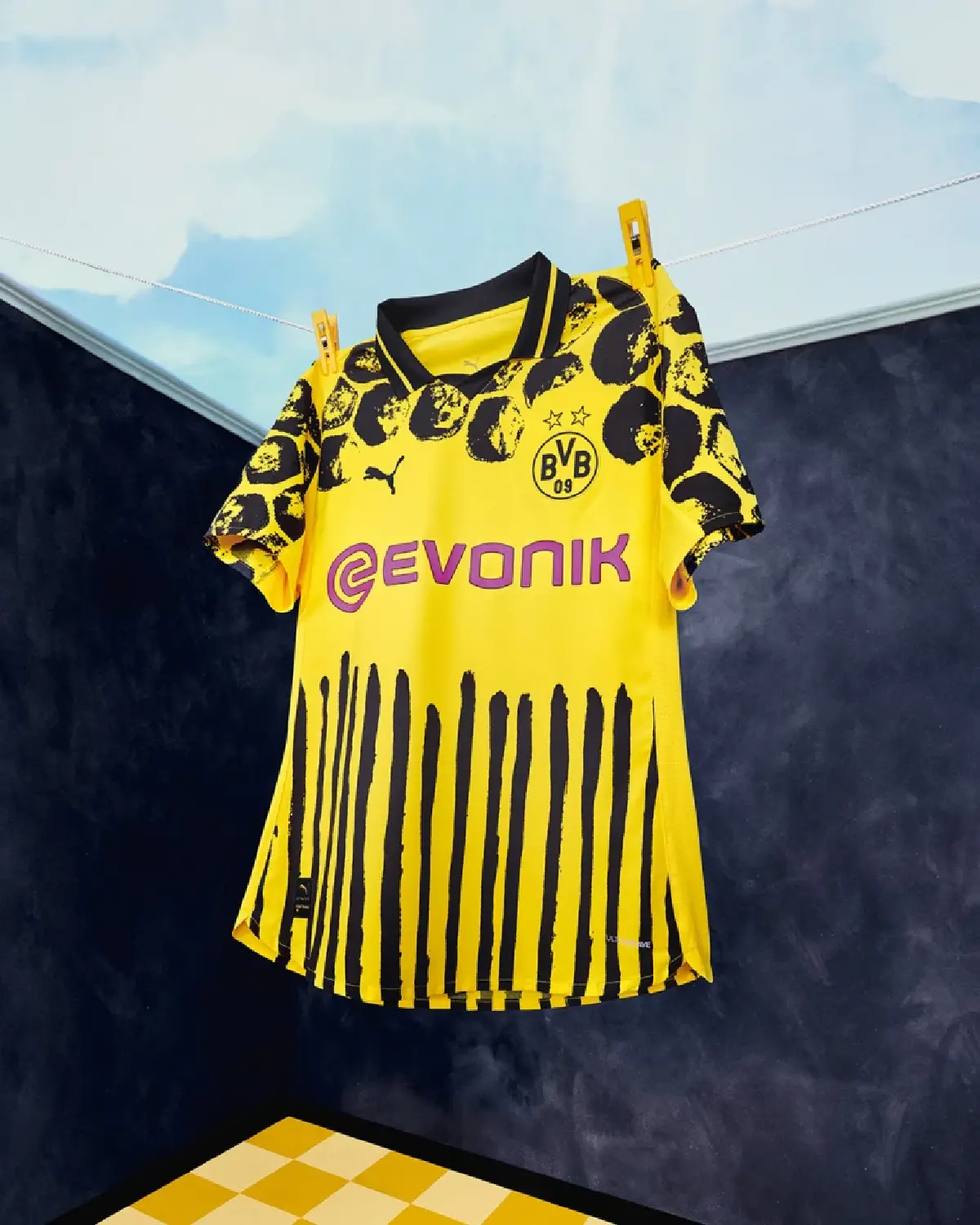 ส่องชุดแข่งใหม่ PUMA x KIDSUPER เปิดตัวศึกฟุตบอลสโมสรโลก