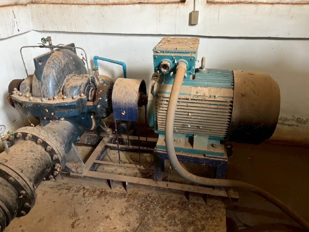 ชป.แจงปมสถานีสูบน้ำบึงทับแรต เร่งถกท้องถิ่นหาทางออกเร็วที่สุด