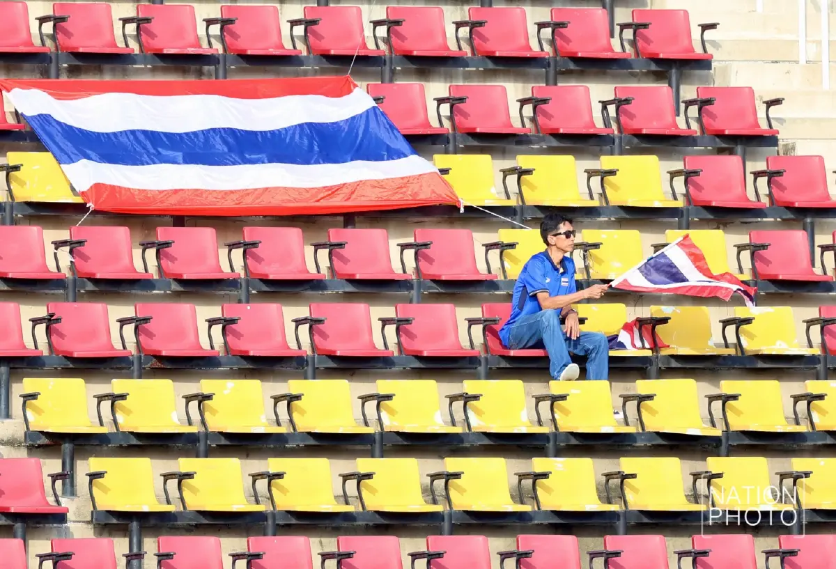 ผลบอล ทีมชาติไทย U23 แพ้ ฮ่องกง 2-3 เกมอุ่นเครื่องทีมชาติ