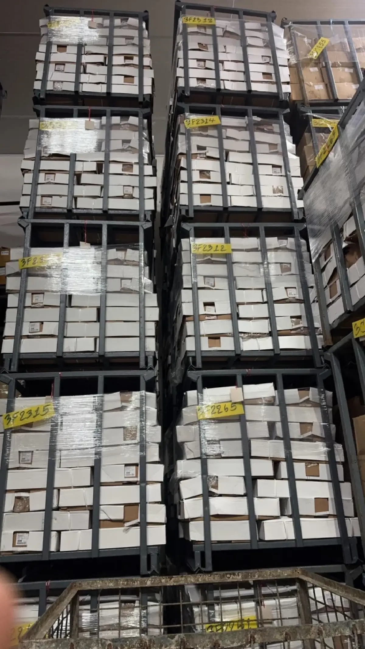 จับลักลอบ 'ขาไก่เถื่อน' กว่า 346 ตันจากบราซิล แหล่งระบาดไข้หวัดนก