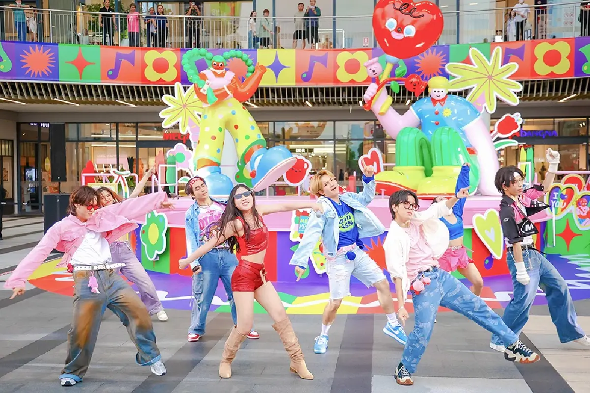 พลังศิลป์เพื่อความเท่าเทียม 4 ศิลปินร่วมโชว์ผลงาน ณ เมกาบางนา