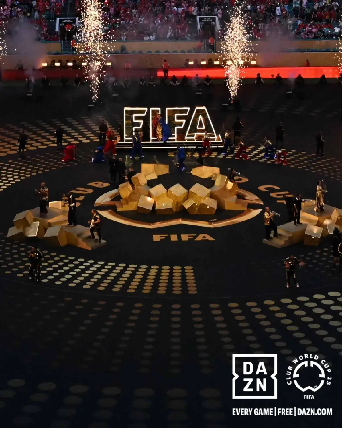 เช็กโปรแกรมชิงแชมป์สโมสรโลก 2025 ถ่ายทอดสด ดูได้ที่ไหนบ้าง