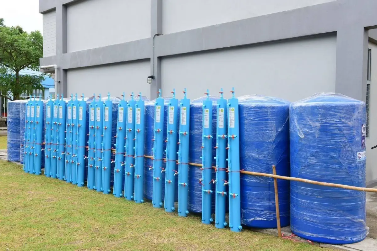 ธอส. มอบวุฒิบัตรผู้ดูแลงานน้ำบริโภคในโครงการเฉลิมพระเกียรติ