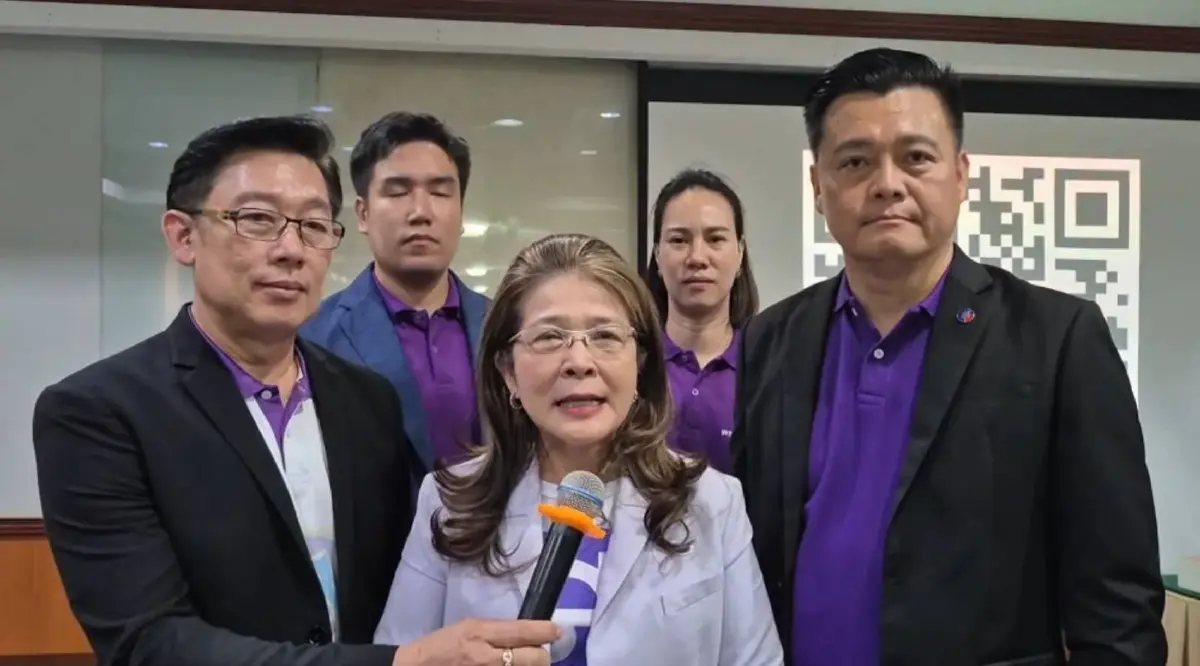 "สุดารัตน์" หนุน "นายกฯอิ๊งค์" ใช้ความกล้า เจรจาปัญหาไทย-กัมพูชา