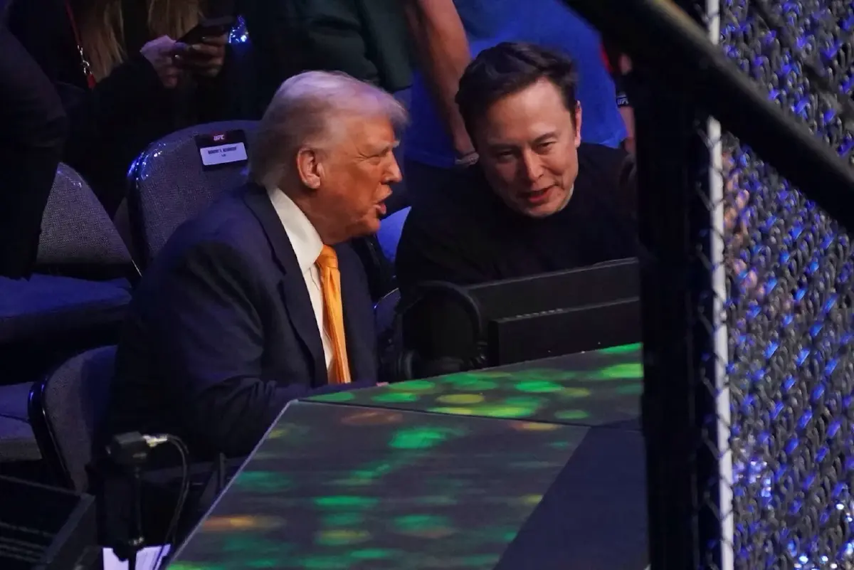 “ไม่ได้คิดถึงเขาเลย” ทรัมป์เมินมัสก์ ปมขัดแย้งร่างกฎหมายลดภาษี