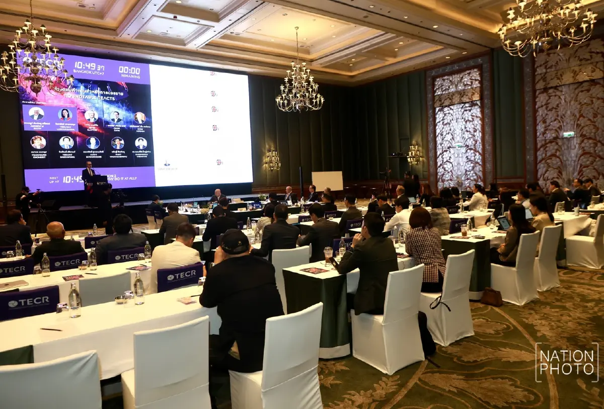 "พริษฐ์" ติงรัฐฯขาดความโปร่งใส-ประชาชนมีส่วนร่วมใน Entertainment Complex