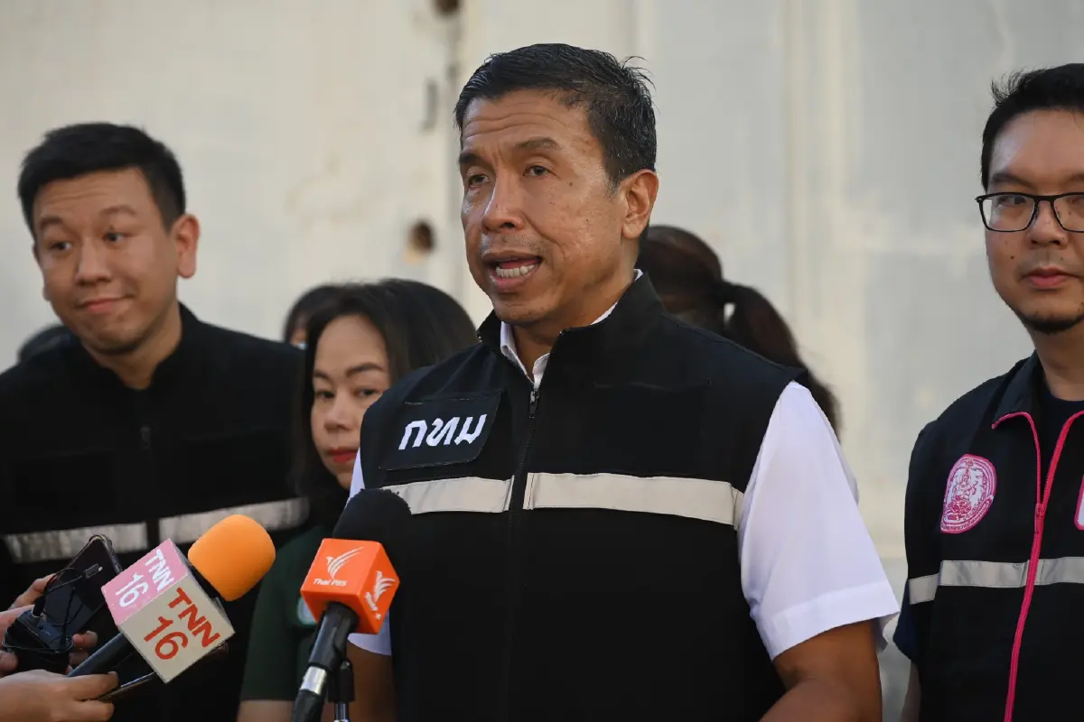 กทม.ตรวจสุขภาพคนไร้บ้าน ปีที่ 2 คุมเข้มขอทานในพื้นที่เมือง