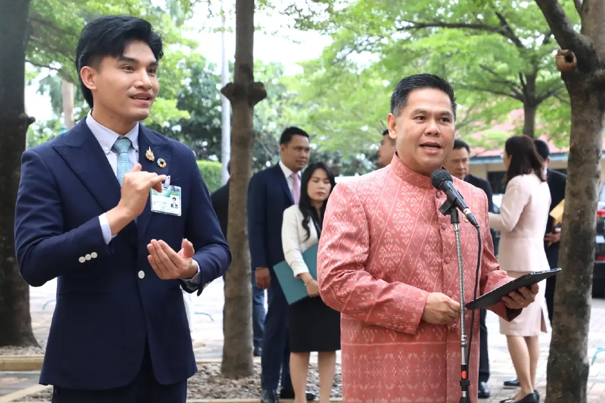 พม.เสริมแกร่งผู้นำชุมชน พัฒนารับมือภัยพิบัติ ดูแลกลุ่มเปราะบาง