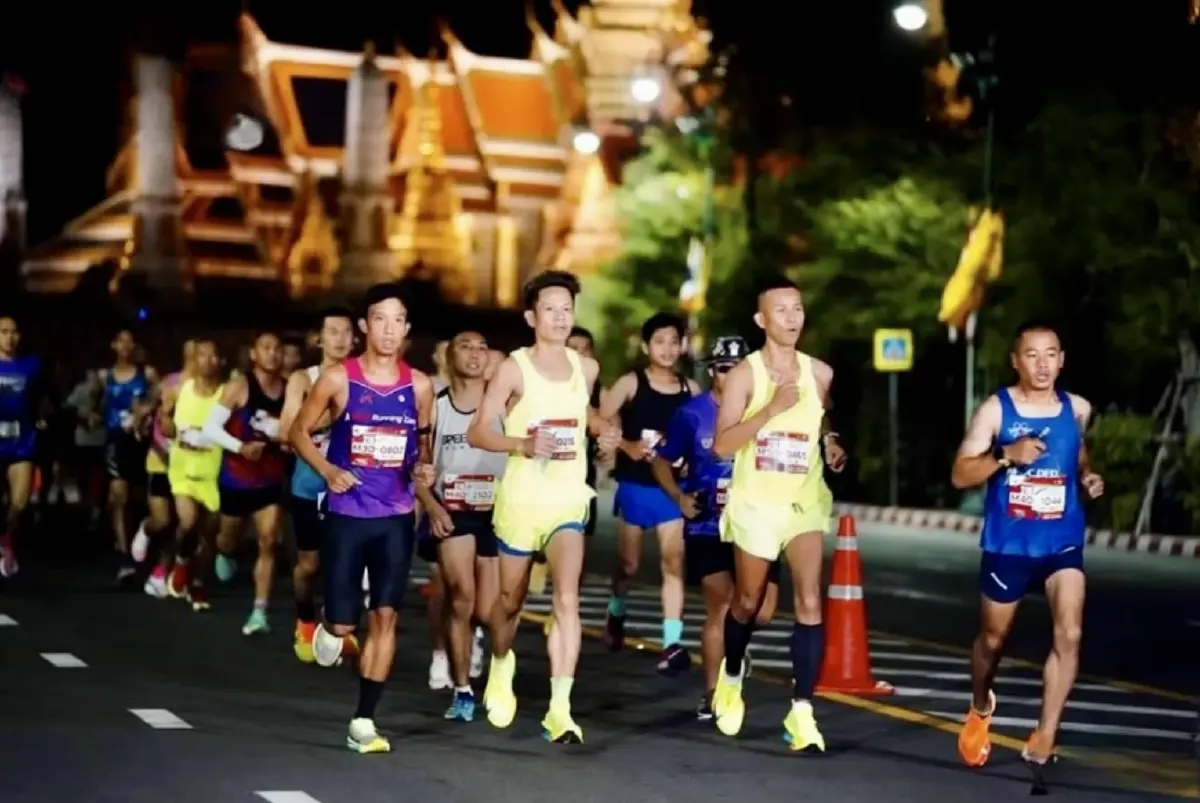 Defence Run 2025 “กลาโหมร่วมใจ เดิน - วิ่ง ด้วยหัวใจที่เทิดทูน”