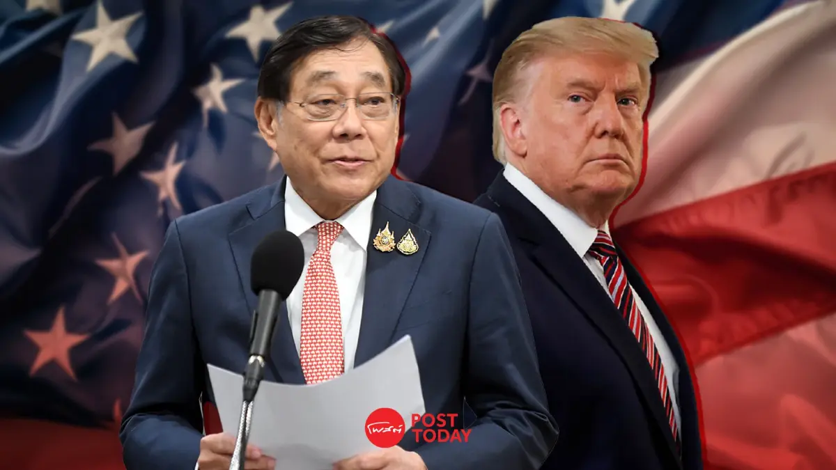 หุ้นตัวไหนเจ็บสุด ? หาก "ภาษีนำเข้าสหรัฐ" พุ่งสูง 18%