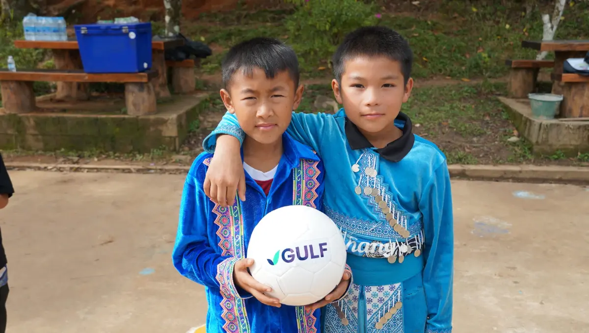 โค้งสุดท้าย! GULF ชวนชี้เป้าพื้นที่ขาดแคลนไฟฟ้าถึง 2 ก.ค.นี้ ลุยติดตั้งโซลาร์เซลล์ฟรี