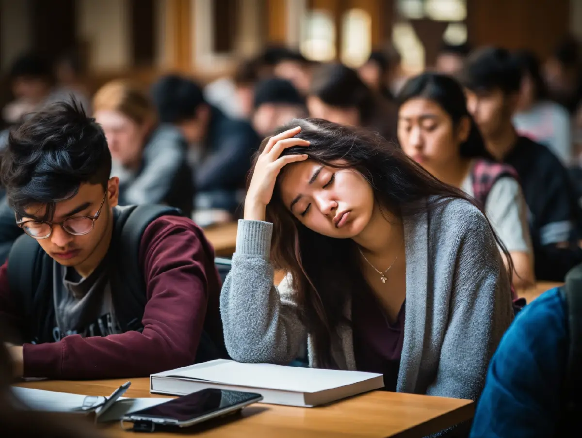 นักศึกษาอังกฤษแห่ใช้ AI โกงข้อสอบ แซงหน้าการลอกข้อสอบแบบเก่า