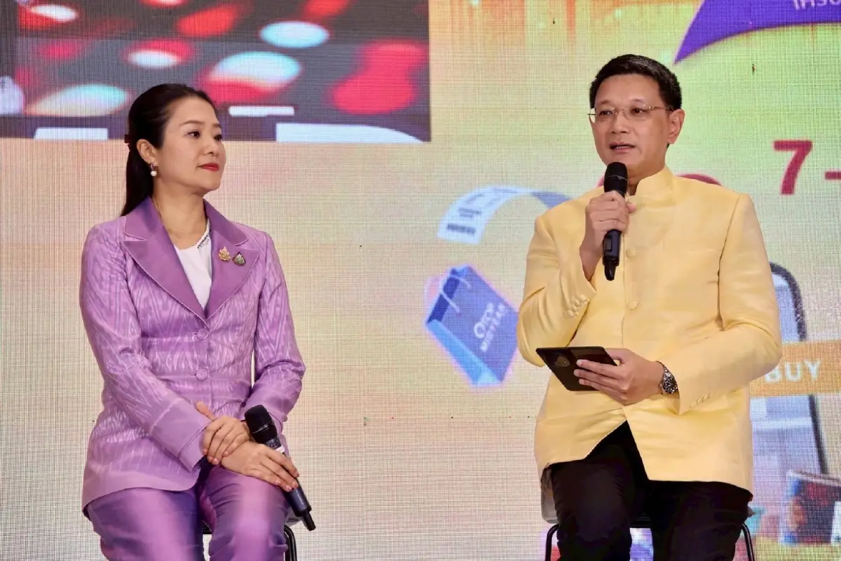 มหาดไทย เตรียมจัดงาน "OTOP MIDYEAR 2025" เงินสะพัด 600 ล.