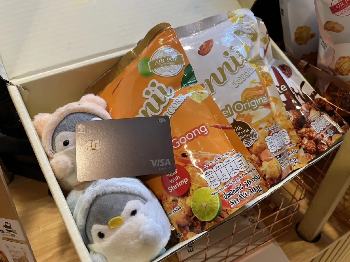 “อร่อยแบบไม่รู้สึกผิด” เจาะเบื้องหลัง พรีเมียม ป๊อบคอร์นสายเฮลท์ตี้ของไทย