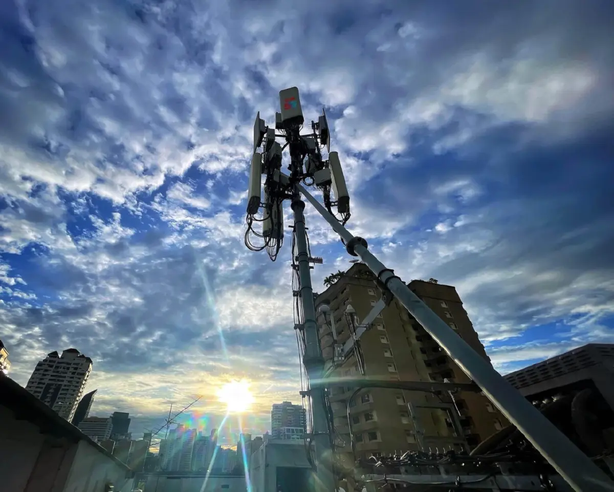 ทรู อัปเกรดเครือข่าย 5G ด้วย DSS เริ่มใช้งานแล้วที่ทองหล่อ
