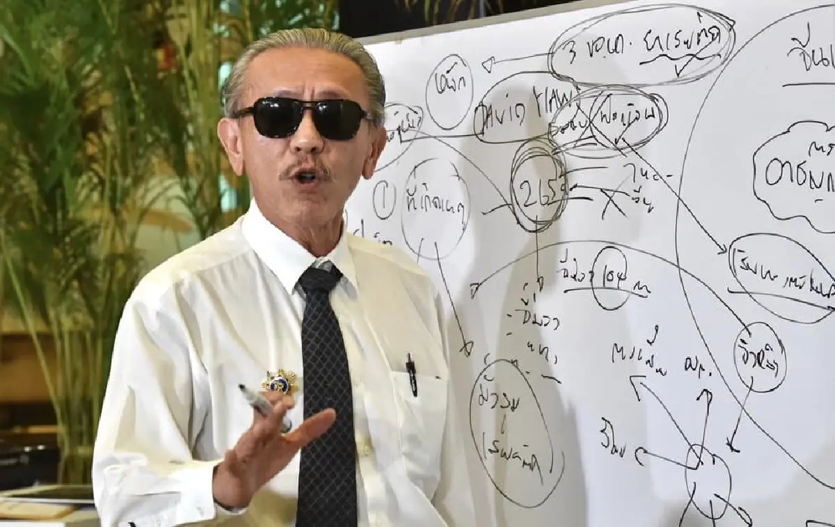 "ชูวิทย์" ขอโทษ"เนวิน" รับผิดหมิ่นประมาท ปมโยงฮุนเซน-กาสิโน